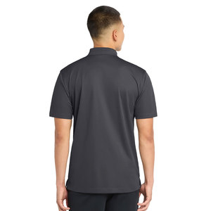 Nueva Llegada de Camisetas Polo de Verano para Hombre en Color Gris, Camiseta Polo Cómoda de Corte Regular - Product Image 2