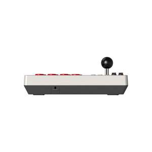 8BitDo Classic สำหรับบลูทูธ อาร์เคดสติ๊ก อุปกรณ์เสริมเกมพลาสติก พร้อมฟังก์ชันสั่นสะเทือนที่ปรับแต่งได้ ใช้งานร่วมกับเกมมือถือและคอมพิวเตอร์ - Product Image 3