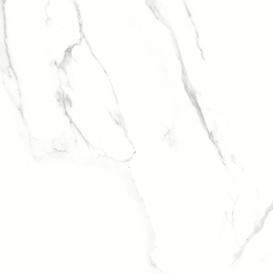 Azulejos de suelo de porcelana pulida con acabado brillante de 800x800mm, azulejos de mármol decorativos para el hogar, 9mm de espesor para el hogar y la Villa - Product Image 2