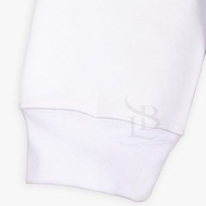 Sweat-shirt d'hiver décontracté sérigraphié de haute qualité pull col rond fabricants de vêtements personnalisé prix de gros OEM - Product Image 6