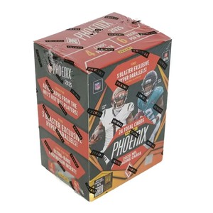 กล่องแพนินี่ ฟีนิกซ์-ฟุตบอล บลาสเตอร์ บ็อกซ์ ปี 2025 ของใหม่ 100% ซีลโรงงาน พร้อมจำหน่ายสำหรับผู้ซื้อขายส่ง มีสินค้าในสต็อก - Product Image 1