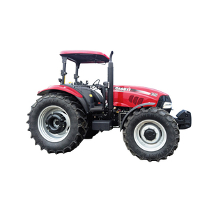 Tractor II de caja seminuevo probado en el campo, fuerte rendimiento y larga vida útil - Product Image 1