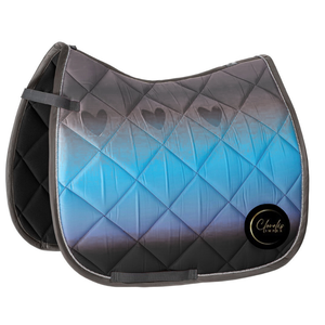 CLOVELIS IMPEX - Sudadero para Caballo de Dos Tonos, el Mejor Rendimiento para Todo Uso, Equipo Ecuestre Personalizado de Alta Calidad - Product Image 1