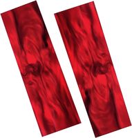 Couteau personnalisable unique de qualité supérieure avec sélection de matériaux de lame de manche en écailles d'os disponible