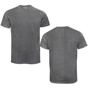 2025 New Arrival Customized Men's Oversized T-Shirts Professional Made with Comfortable Polyester/Cotton Material - Product Image 1