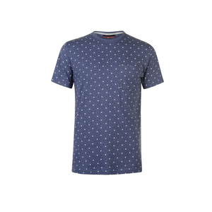 T-shirt en coton uni personnalisé pour homme, tee-shirt basique, tissu doux, qualité supérieure, fournisseur OEM - Product Image 2