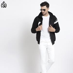 เสื้อมีฮู้ดเก็บซิปเต็มรูดซิปเก็บในฤดูหนาววัสดุที่ดีที่สุดระบายอากาศได้ดี - Product Image 4