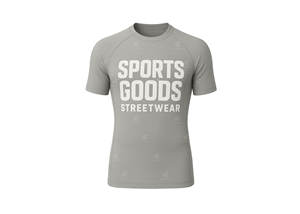 เสื้อแรชการ์ดสำหรับผู้ชาย ผ้าคุณภาพสูง แห้งเร็ว แขนยาว สวมใส่สบาย เหมาะสำหรับกิจกรรมกลางแจ้ง  ฝึกอบรมซัพพลายเออร์ - Product Image 2