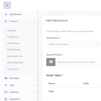 Software de Punto de Venta de alta gama para negocios minoristas y de supermercados que facilita las transacciones de clientes minoristas