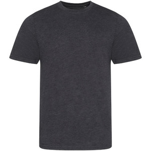 เสื้อยืดลูกเรือแขนสั้นระดับพรีเมียมของผู้ชาย - Product Image 2