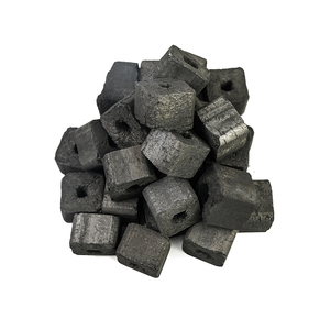 Charbon de bois naturel de noix de coco pour chicha et narguilé avec brûlure propre et performance inodore - Product Image 1