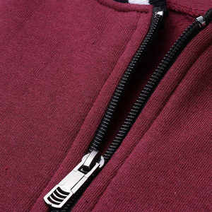 Vestes universitaires pour hommes de haute qualité, couleur unie, coupe régulière, vêtements de rue, idéales pour l'hiver, veste de baseball pour hommes - Product Image 5