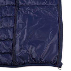 Chaqueta Acolchada para Hombre, Abrigo Informal Ligero con Cierre de Cremallera para Clima Frío - Product Image 6