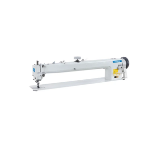 Conseww 206RBL-30 Single-Needle Compoundd 30-Inch Long-Arrm Walkinng Foott SewingMachine - Product Image 1