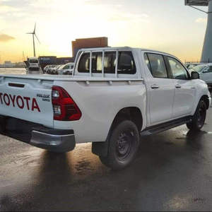 Toyota Hilux Revo Double Cab Pickup 2.4L Turbo Diesel Manuelle d'occasion - Product Image 4