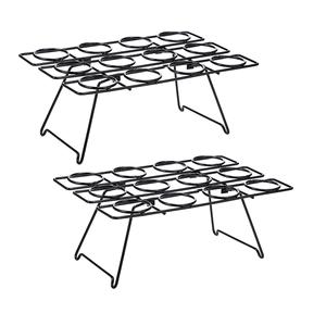 Support de crème glacée en acrylique fait à la main de qualité supérieure Porte-crème glacée en acrylique de luxe de forme personnalisée - Product Image 6