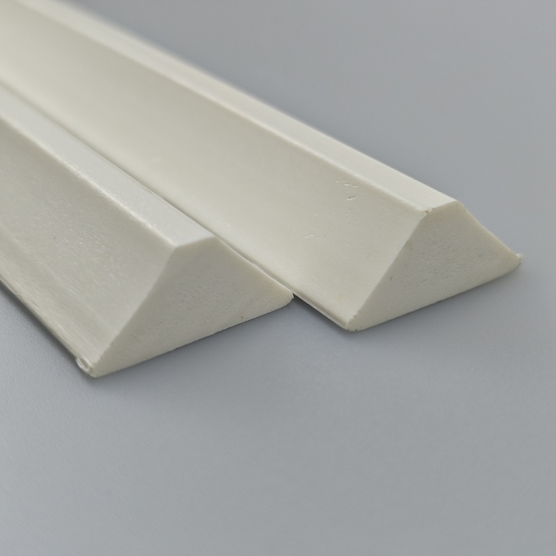 Custom PVC Foam Extrusion Profiles Construction