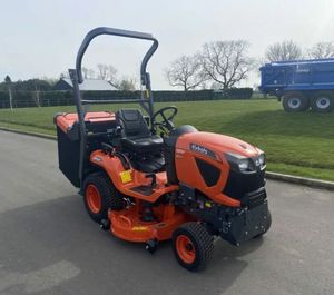 For Kubota G261HD <b>Ride</b>-On Lawn Mower <b>Tractor</b> Low-Maintenance Cordless Kobota for DIY Enthusiasts - Product Image 4