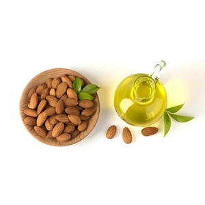 Aceite de almendra dulce natural puro 100% de calidad de exportación para terapia de masaje aceite de almendra esencial de grado profesional - Product Image 4
