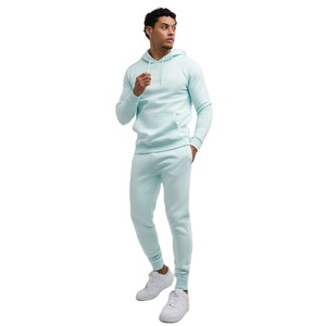 Conjunto Deportivo Personalizado con Logotipo, Estilo Vintage, en Felpa Francesa de Algodón con Estampado Puff, Nuevo Conjunto de Sudadera de 2 Piezas, Personaliza Tu Propio Logotipo - Product Image 5