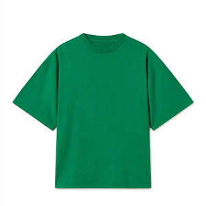 Camiseta holgada para mujer con tela transpirable Ideal para descansar, hacer recados y ropa informal cómoda - Product Image 1