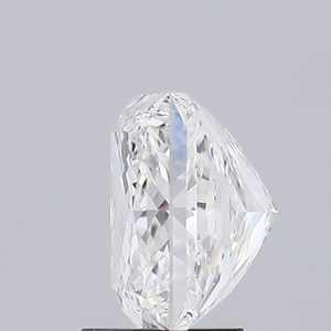 Diamante Suelto Cultivado en Laboratorio, Corte Princesa, Color G, 4.02 Ct, Certificado IGI, Modelo DH 168, para Anillo, CVD, Exclusivo Rising Diamond - Product Image 3