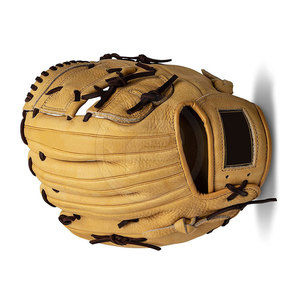 Guantes de béisbol hechos a medida más vendidos, el más nuevo diseño para posición de receptor hecho de cuero de alta calidad - Product Image 4