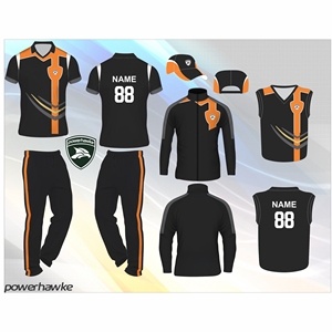 Uniforme de Cricket Más Vendido, Pantalones, Camiseta con Cuello, Logotipo Personalizado, Nombre del Equipo Disponible, en Hermosos Colores Atractivos - Product Image 3