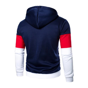 Sweat à capuche pour homme d'hiver 100% coton de base-Nouvelle arrivée de haute qualité Meilleure vente pas cher prix tissu polaire - Product Image 2