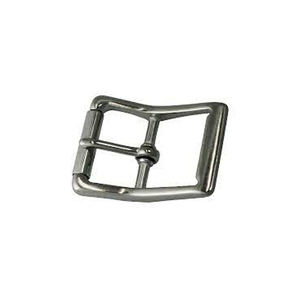 Hebilla de Rodillo Prensada de la Mejor Calidad, Niquelada, Disponible a Precio de Mayoreo - Product Image 4