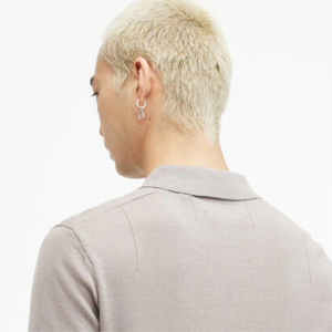 Nouvelle tendance de l'été Polo à manches courtes pour hommes Polo décontracté de coupe régulière Premium Factory Price Mens Polo Shirt - Product Image 5