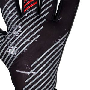 Gants de gardien de but de football professionnel de haute qualité du fournisseur direct d'usine pour adultes jeunes Super Grip Latex Outdoor - Product Image 3