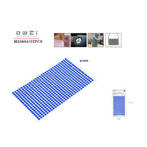 <b>Small</b> Blue Decorative Diamond <b>Stickers</b> - Product Image 1