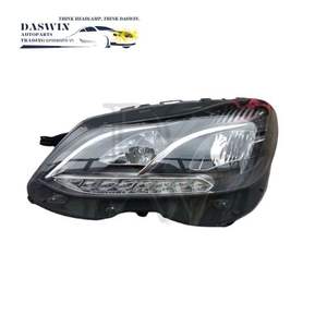 Nuevo Faro Delantero de 12V para M-BENZ Clase E W212 2014-2016, para E180/E200/E260/E300/E350 A2128201839/A2128201739 Izquierdo/Derecho - Product Image 3