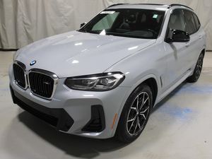 BMW X-3 M40i AWD 2023, Turbo, Asientos de Cuero, Neumáticos R21, Volante a la Izquierda, Bajo Kilometraje, Precio en Existencia, Envío Inmediato - Product Image 2