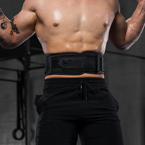 Nouvelle Arrivée Ceinture de Musculation en Néoprène Respirante et Légère avec Protection Professionnelle Dernier Design en Stock - Product Image 5