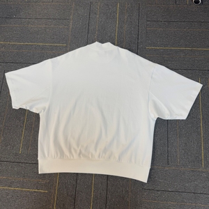 Venta al por mayor de diseño personalizado camiseta personalizada con la impresión del logotipo Unisex de algodón en blanco liso hombre Camiseta para hombres - Product Image 2