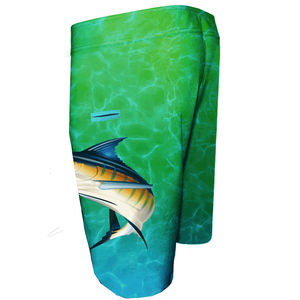 Nouveau short de pêche d'été écologique pour hommes Mid Custom Casual Wear Impression numérique Séchage rapide Respirant Imperméable - Product Image 5