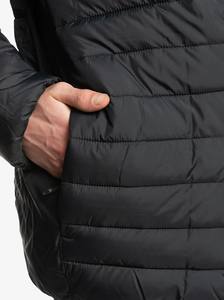 Veste d'hiver décontractée coupe ajustée Doudoune confortable, élégante, solide, avec fermeture éclair, à capuche, Service de vente en gros d'usine OEM - Product Image 6