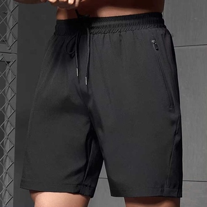 Logo personnalisé Short cargo respirant 100% coton pour homme de qualité supérieure fermeture décontractée à cordon de serrage grande taille pour la saison estivale - Product Image 2