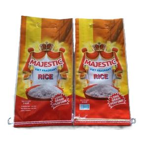 FÁBRICA VIETNAMITA DE ARROZ JASMINE RIZ PERFUMADO AROMÁTICO DE GRANO LARGO ARROZ 5KG 10KG 25KG BOLSA AL POR MAYOR BARATO EXPORTACIÓN A GRANEL - Product Image 1