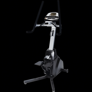 เครื่องออกกำลังกายไซโคลนสเต็ปเปอร์แบบรีแมนูแฟคเจอร์ สำหรับการฝึกขา การออกกำลังกายแบบคาร์ดิโอ การฝึกความทนทาน เหมาะสำหรับฟิตเนสสตูดิโอและโฮมยิม - Product Image 3