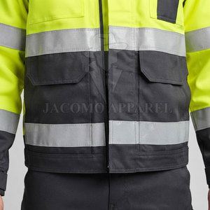 Trajes de Trabajo Resistentes y Seguros, Hechos con Tela de Calidad para Trabajadores en la Construcción y los Campos Industriales - Product Image 6