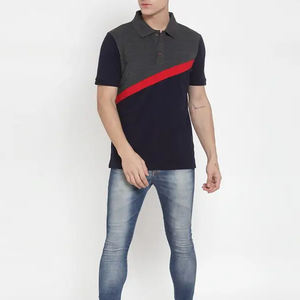 Polos de hombre de precio barato de calidad premium para ropa de calle, producto de tendencia superior, diseño personalizado, polos de hombre - Product Image 5