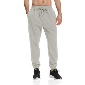 Pantalones Deportivos al por Mayor para Hombre, con Logotipo Personalizado, Transpirables, de Secado Rápido, para Uso Diario Informal - Product Image 4