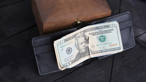 Cao cấp ban đầu chất lượng cao <span class=keywords><strong>2025</strong></span> Hot Bán da chính hãng gấp đóng cửa ngắn RFID chặn thêu người đàn ông của ví - Product Image 4