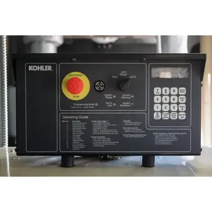 Grupo Electrógeno Diésel Trifásico de 1000kW - Salida de 277/480V, Atenuación de Sonido, Energía de Respaldo Comercial - Product Image 5