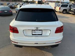 Bentley Bentayga V8 4dr SUV AWD 2020 Usado en Buen Estado - Product Image 3