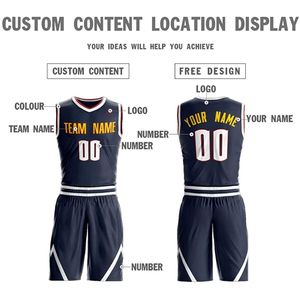 Uniformes de basket-ball personnalisés grande taille respirants à séchage rapide vêtements de sport en polyester BSCI ensemble d'équipe maillots short et gilet unisexe pour adultes - Product Image 2