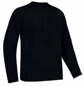 Veste à cage de frappeur personnalisée de haute qualité Veste d'hiver chaude à la mode personnalisée Veste à fermeture éclair - Product Image 6